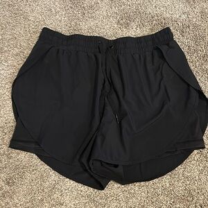 Athletic shorts
